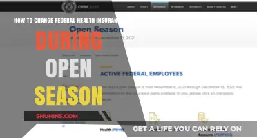 Maximize Benefits: Your Guide to Changing Federal Health Insurance During Open Season