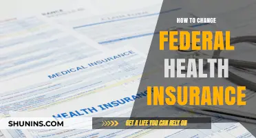 Navigating Federal Health Insurance Changes: A Comprehensive Guide for Policyholders