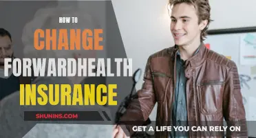 Navigating ForwardHealth Insurance: A Step-by-Step Guide to Making Changes