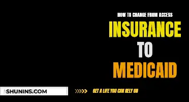 Switching Insurance: Access to Medicaid, What's the Process?
