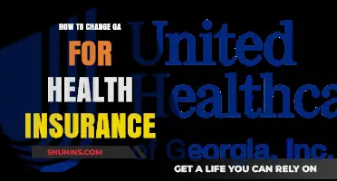 Changing Your GA Health Insurance: A Step-by-Step Guide for Success