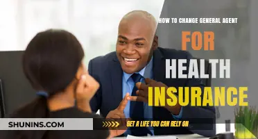 Changing Your Health Insurance General Agent: A Step-by-Step Guide