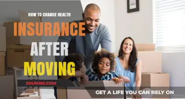 Moving? Here’s How to Seamlessly Switch Your Health Insurance Plan