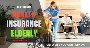 Elderly Health Insurance Switch: A Step-by-Step Guide to Changing Plans