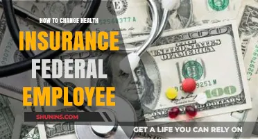 Switching Health Insurance: A Guide for Federal Employees