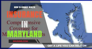 Switching Health Insurance in Maryland: A Step-by-Step Guide
