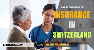 Changing Health Insurance in Switzerland: A Step-by-Step Guide for Residents