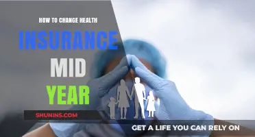 Switching Health Insurance Mid-Year: A Step-by-Step Guide to Changing Plans