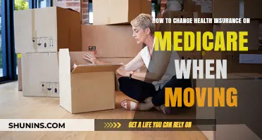 Moving? Here’s How to Update Your Medicare Health Insurance Plan