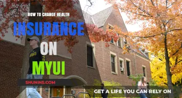 Changing Health Insurance on MyUI: A Step-by-Step Guide for Users