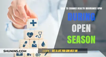 Maximize Benefits: Changing OPM Health Insurance During Open Season