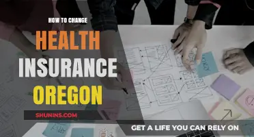 Switching Health Insurance in Oregon: A Step-by-Step Guide to Change Plans