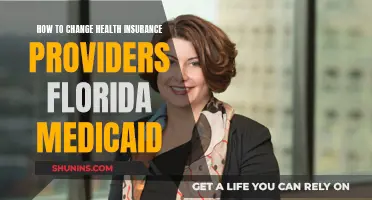 Switching Florida Medicaid: Choosing a New Health Insurance Provider