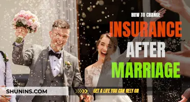 Navigating Insurance After Tying the Knot: A Guide to Policy Changes Post-Marriage