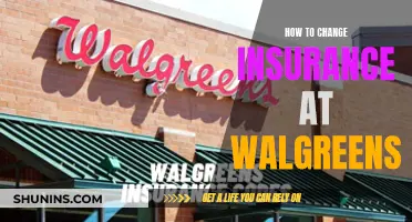 Switching Insurance Coverage: Navigating Your Options at Walgreens