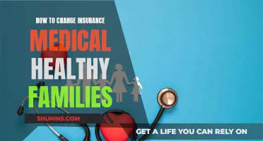 Switching Insurance for Better Medical Care for Your Family