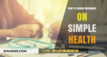 Simple Steps to Update Your Insurance on Simple Health