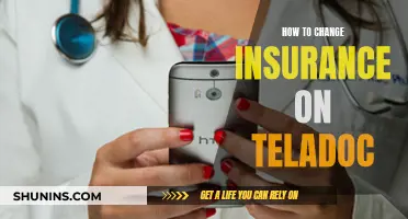 Teladoc Insurance Switch: A Step-by-Step Guide to Changing Your Coverage