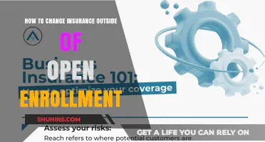 Navigating Insurance Changes Outside of Open Enrollment