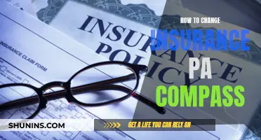 Navigating Insurance PA Compass: A Guide to Making Changes