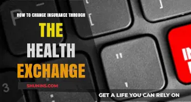 Changing Health Insurance: A Step-by-Step Guide to Navigating the Exchange