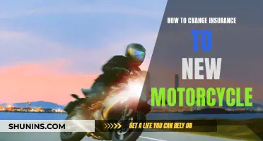 Switching Gears: Navigating Insurance for Your New Motorcycle