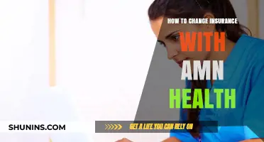 Switching Insurance with Amn Health: A Step-by-Step Guide