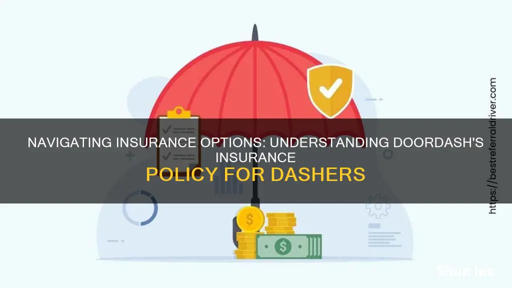 how to change insurance with doordash