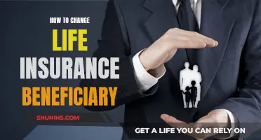 Changing Life Insurance Beneficiary: A Simple Step-by-Step Guide