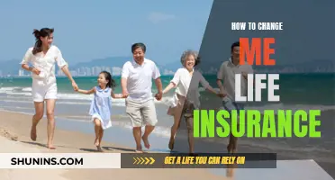 Life Insurance: Changing My Policy, My Way