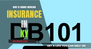 Switching Medicaid Insurance in Kentucky: A Step-by-Step Guide