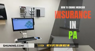 Switching Medicaid Insurance in PA: A Step-by-Step Guide