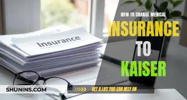Switching to Kaiser: Navigating Your Medical Insurance Change