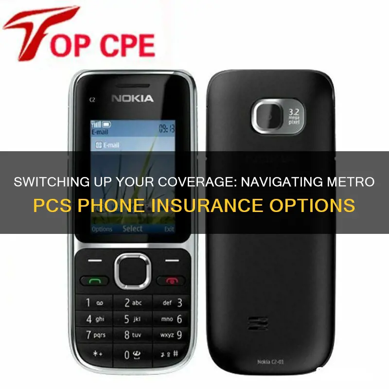 how to change metro pcs phone insurance