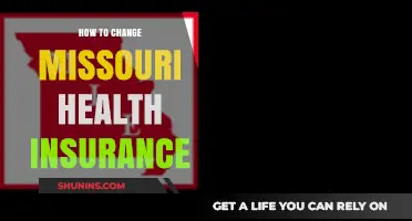 Changing Missouri Health Insurance: A Step-by-Step Guide for Residents