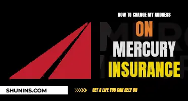 Updating Your Address: A Guide to Mercury Insurance Address Changes