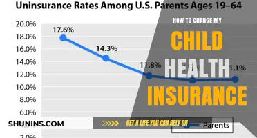 Changing Your Child’s Health Insurance: A Step-by-Step Guide for Parents