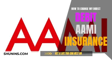 Updating Your AAMI Insurance: Navigating Direct Debit Changes