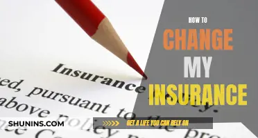 Navigating Insurance Changes: A Guide to Altering Your Coverage