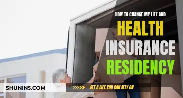 Life and Health Insurance: Changing Residency, Changing Coverage