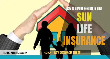 Birla Sun Life Insurance: Changing Your Nominee Simplified