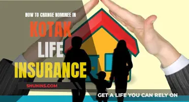 Update Your Kotak Life Insurance Nominee in Easy Steps