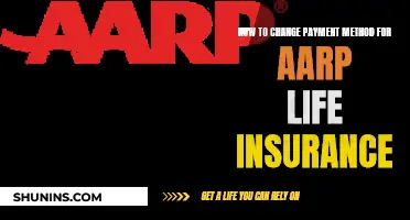 Updating AARP Life Insurance Payment Methods: A Step-by-Step Guide