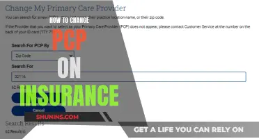 Updating Your Insurance PCP: A Guide