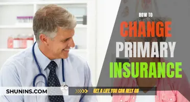 Updating Primary Insurance: A Quick Guide