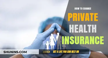 Switching Private Health Insurance: A Step-by-Step Guide to Changing Plans