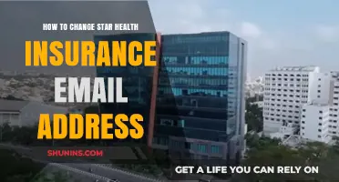 How to Update Your Star Health Insurance Email Address Easily
