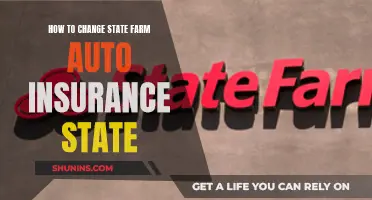 Switching State Farm Auto Insurance: A Smooth State Change