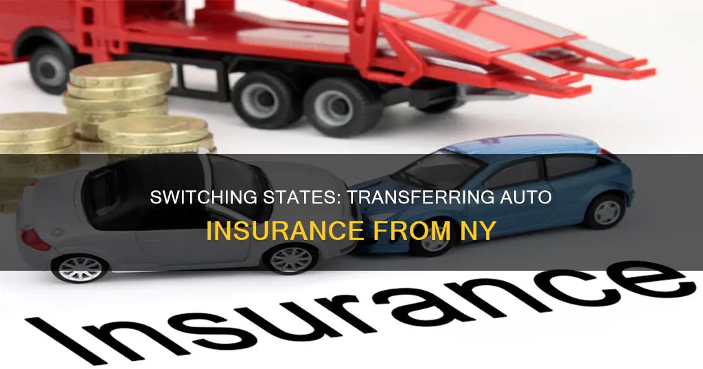 how to change states for auto insurance policy ny