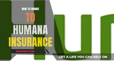 Switching to Humana Insurance: A Guide